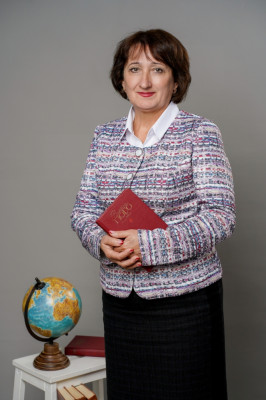 Египцева Евгения Николаевна Египцева Евгения Николаевна